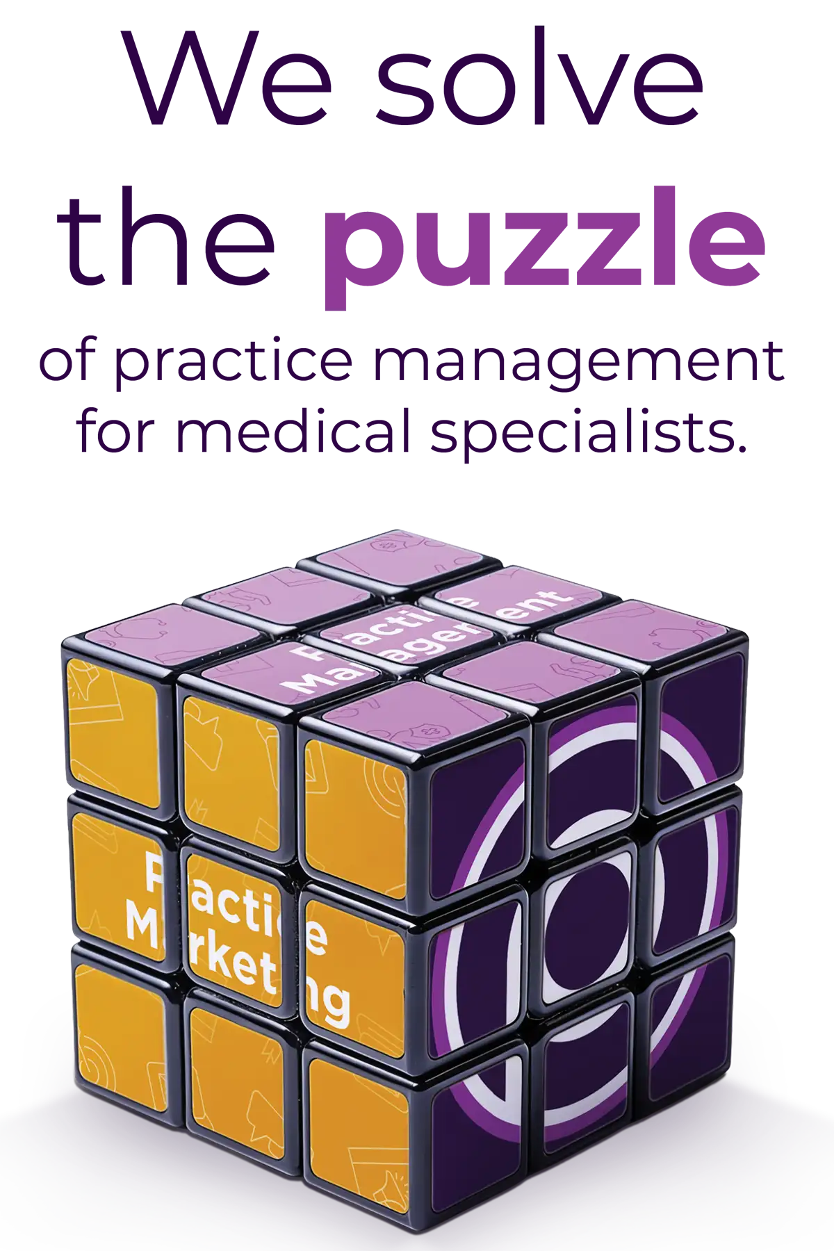 Prescribe - We solve the puzzle cube